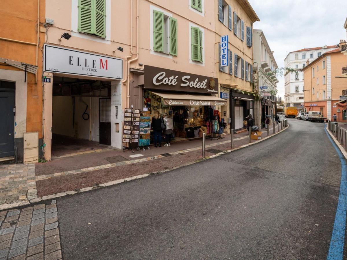 Marechal Joffre Cannes Exterior photo